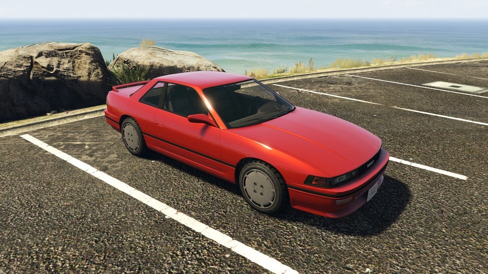 れみゅ〜す GTA5 レミュス 日本の走り屋の魂がここに!! カスタム&走行性能を